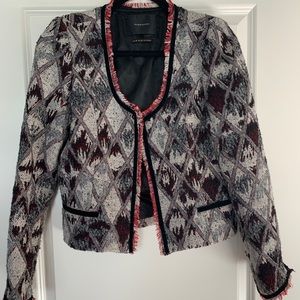Maison Scotch blazer